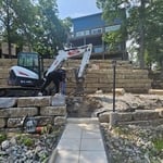 retaining wall