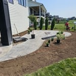paver patio