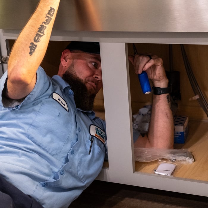 David Gray Plumbing