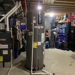 80 Gal Water Heater
