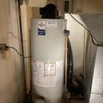 40 Gal Water Heater