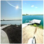 Dock at quarry