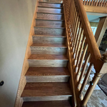 Customer stairs