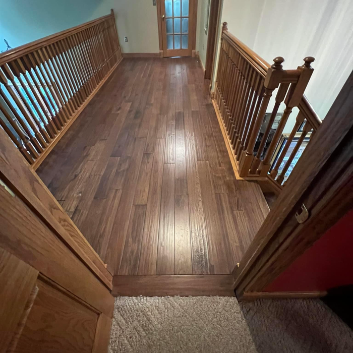 Walk way
