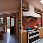 Kitchen Before and After