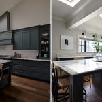 Kitchen Before and After