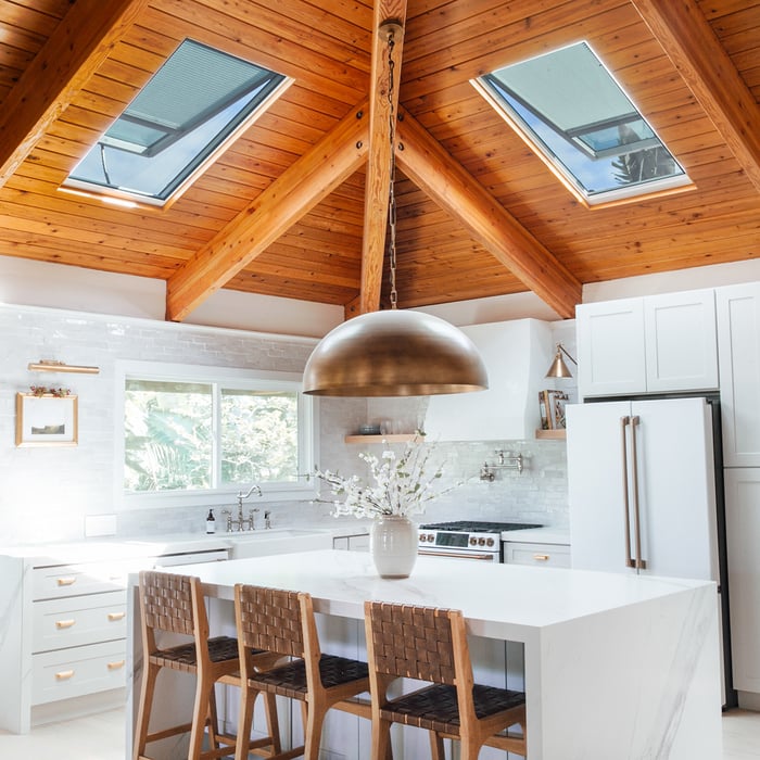 Kitchen Skylights