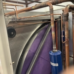 drier and pressure switch copper solderibg