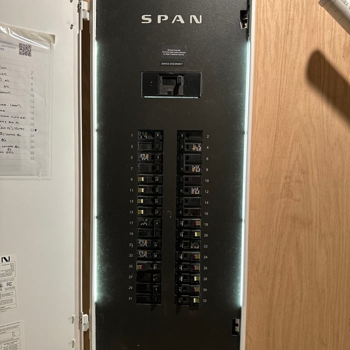 SPAN Smart Panel