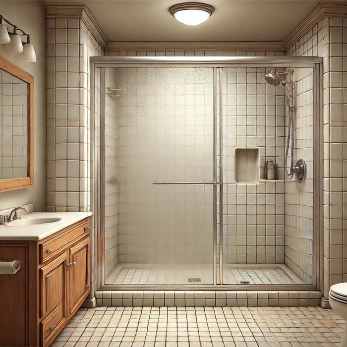 Bathroom Remodel