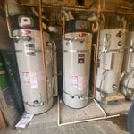 Multiple Water Heaters