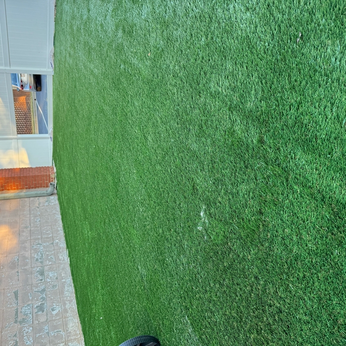 Artificial Turf Finish