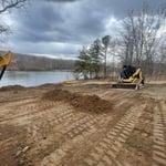 Concrete work