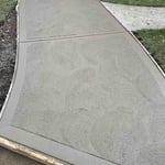 Concrete work