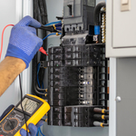 Working on a Breaker Panel in the home