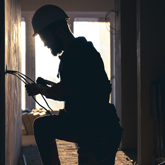 Working on the homes Electrical