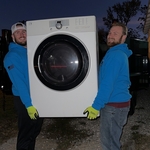 Washer Removal