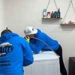 Washer Install