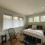 Top Down/Bottom Up Honeycomb Shade