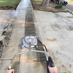 Driveway / Sidewalk