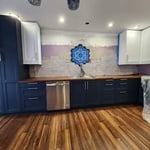 Hexagon Mosaic Tile