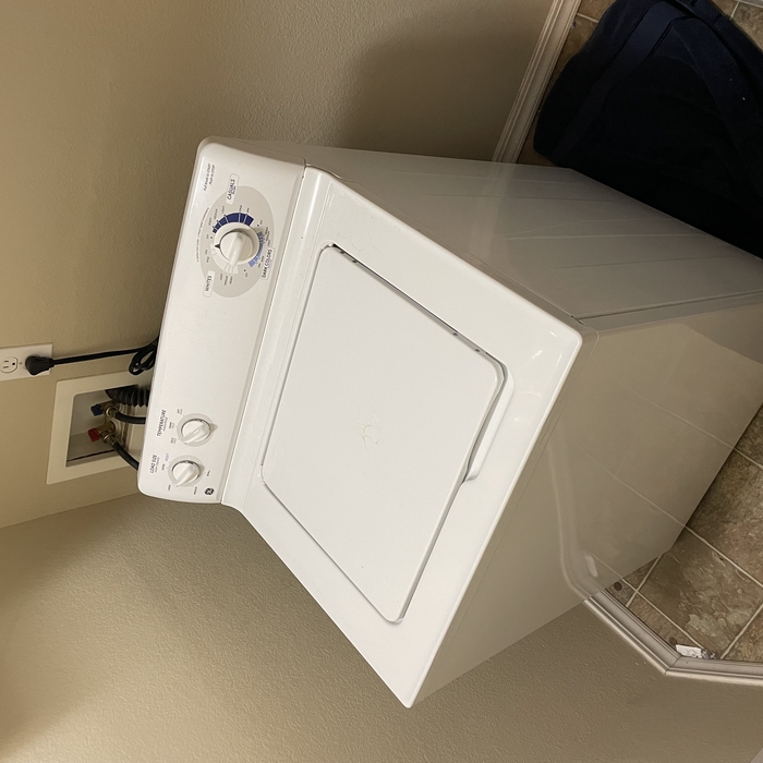 GE Washer