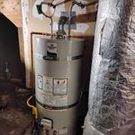 Water Heater Install