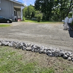 Proper Grade and Drainage