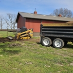 Foundation removal