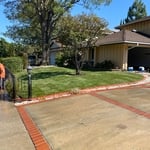 RTF Sod Installation Completed