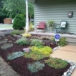 Front bed