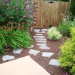 Path to gate