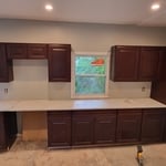 kitchen remodel