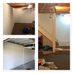 Basement Repaint
