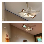 Ceiling Repaint