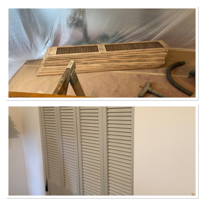 Stain Conversion