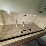 Acrylic Shower