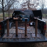 Frame stands