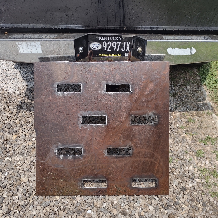 Water drainage cover