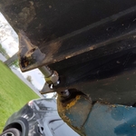 Tractor bucket #1