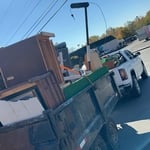 On the job
