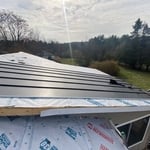 Roof replacement