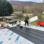 Roof replacement
