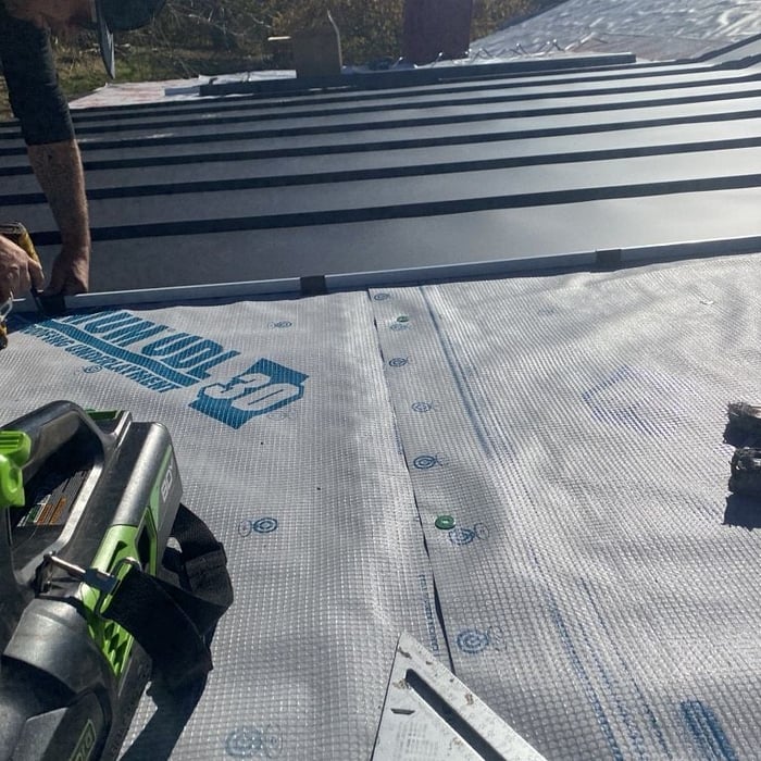 Roof replacement