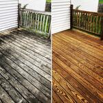 Back porch