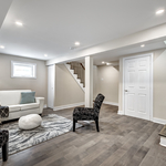 Basement Renovation