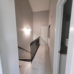 Walls, doors, trim
