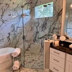 Glass Shower Door