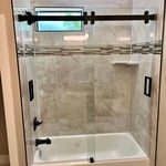 Install Glass Shower Door