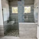 Regular Glass Shower Door